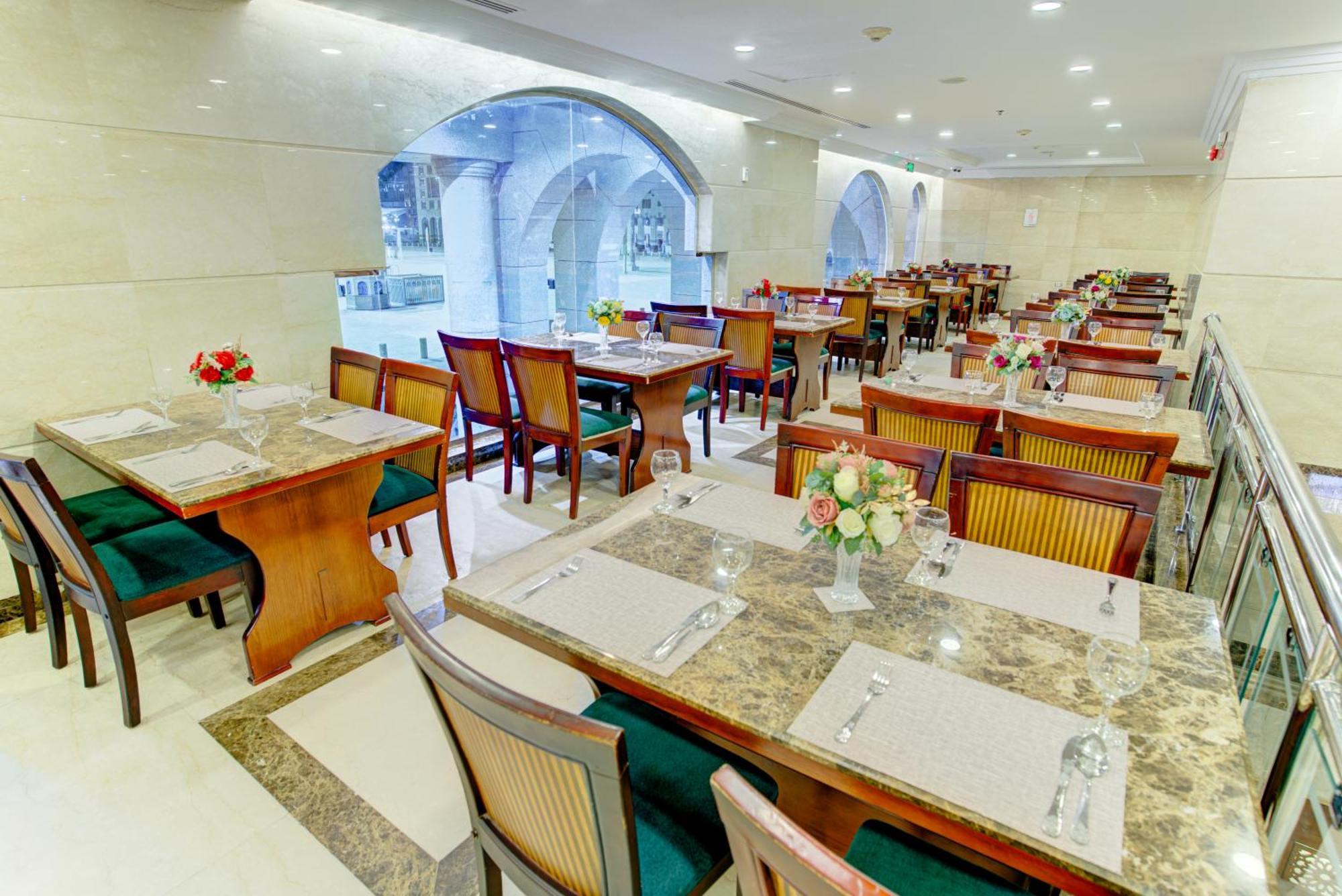 Hayah Golden Hotel Medina Exterior photo