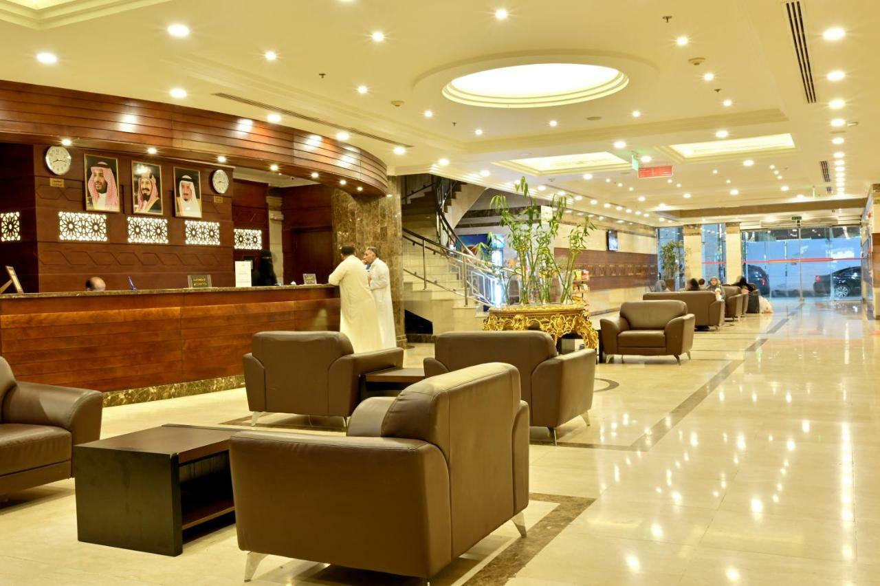 Hayah Golden Hotel Medina Exterior photo