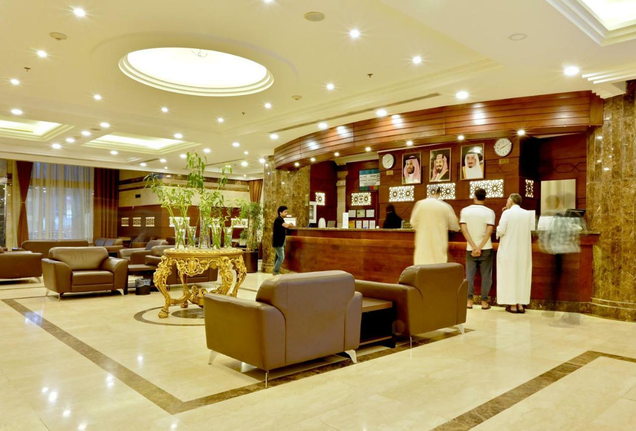 Hayah Golden Hotel Medina Exterior photo